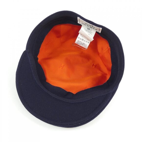 Hermes Crude Size 58 Cell